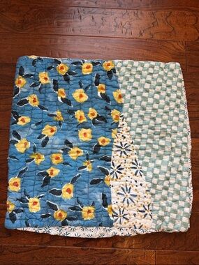 Anthropologie Euro Shams (2)